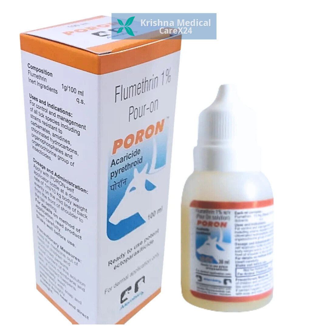 Poron Vet Solution