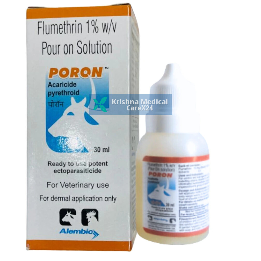 Poron Vet Solution