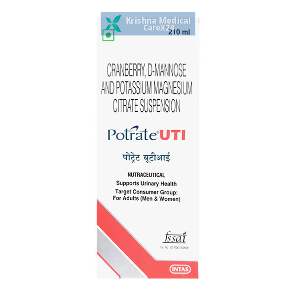 Potrate UTI Suspension