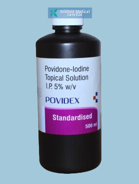 Povidex Standardised Solution