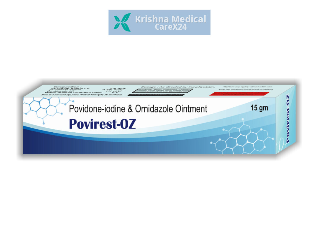 Povirest Oz Ointment