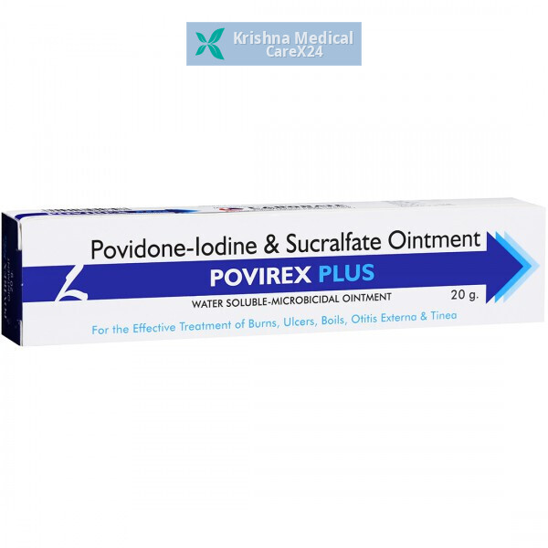 Povirex Plus Ointment