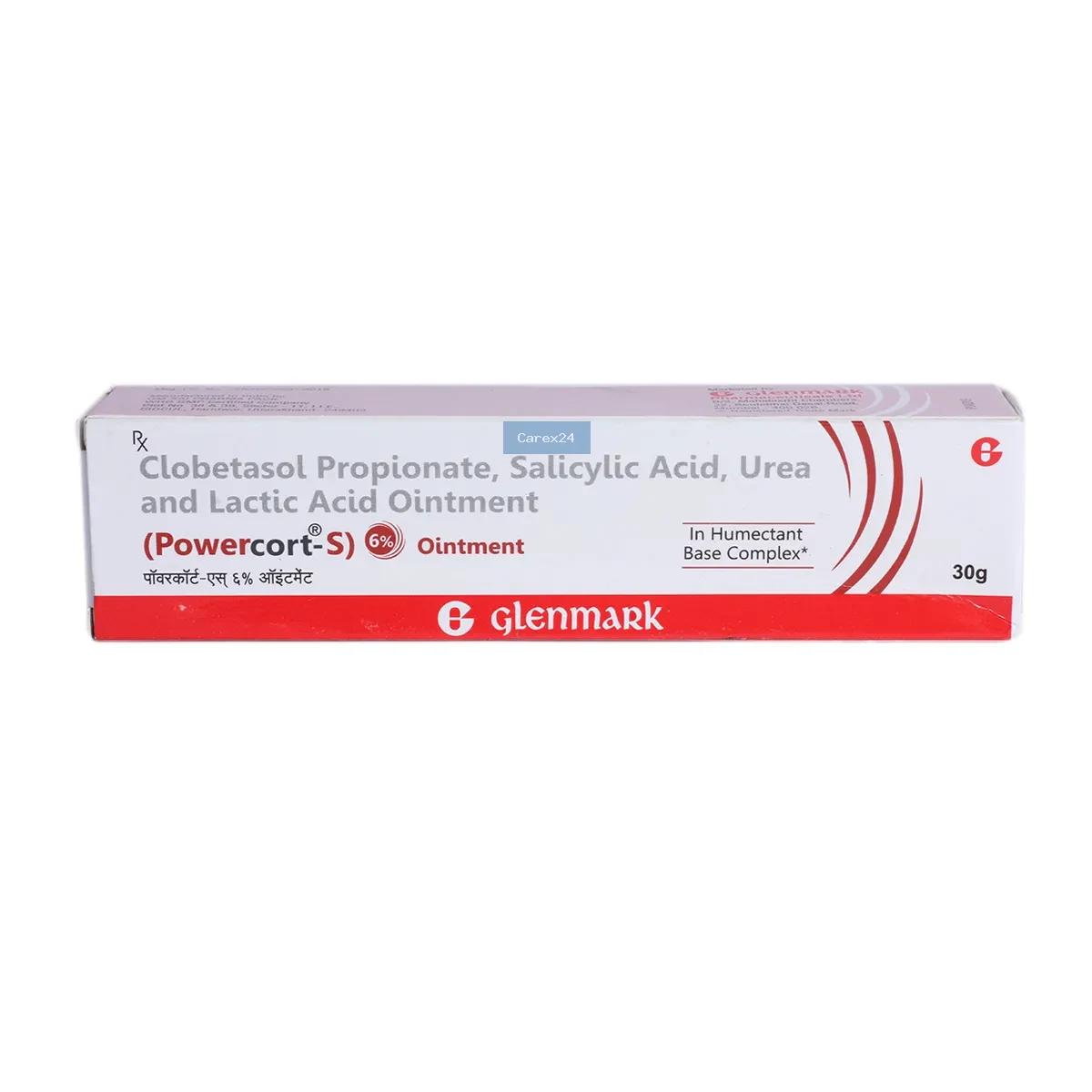 Powercort S 6% Ointment