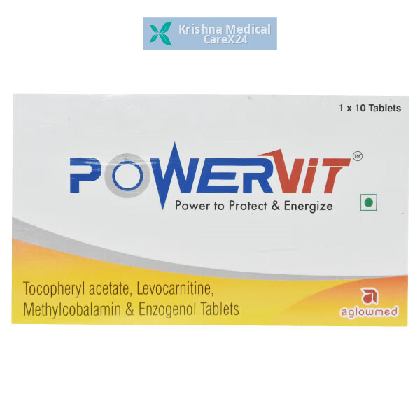 Powervit Tablet