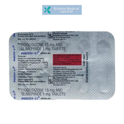 Pozitiv G 1 Tablet