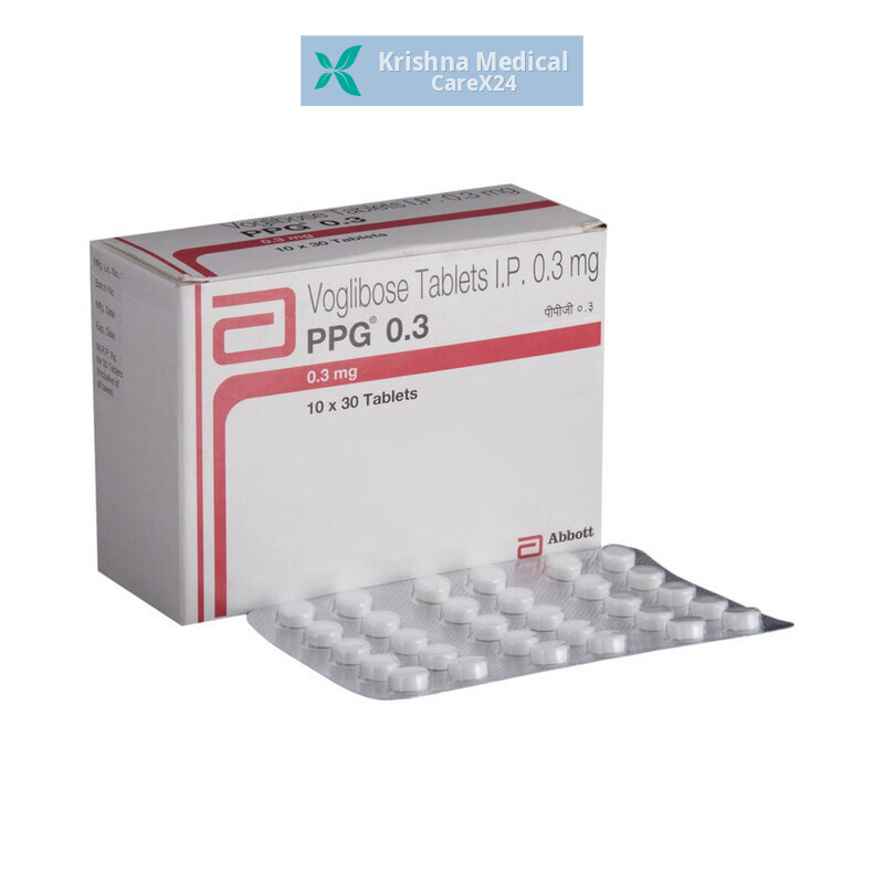 Ppg 0.3 Tablet