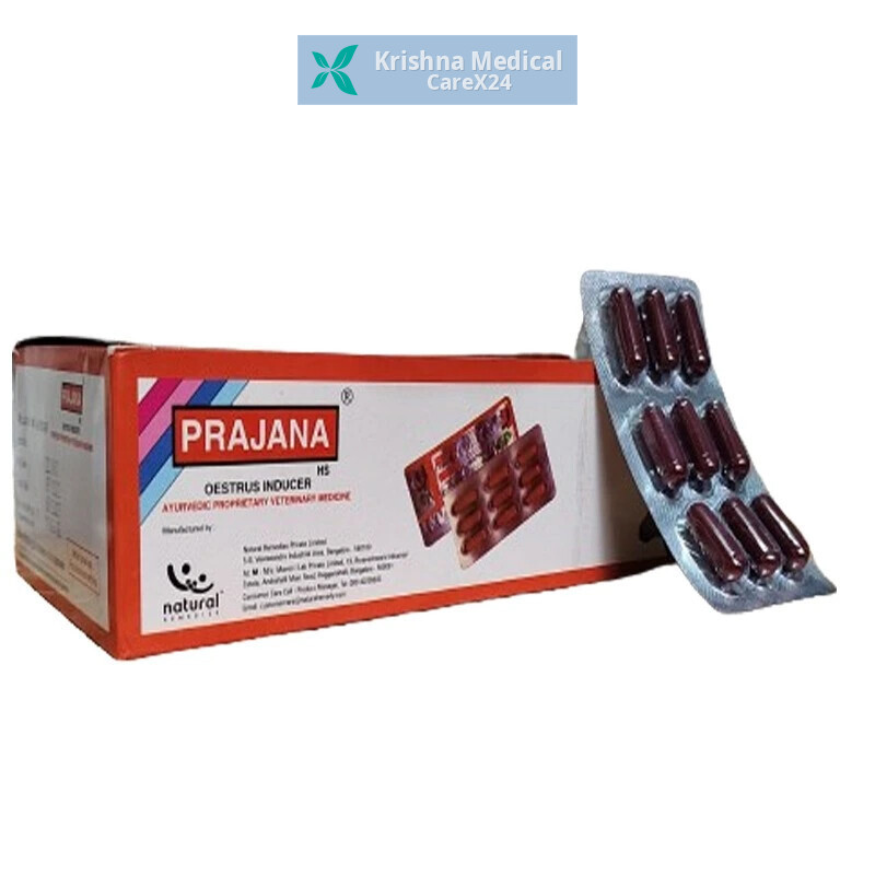 Prajana Capsule