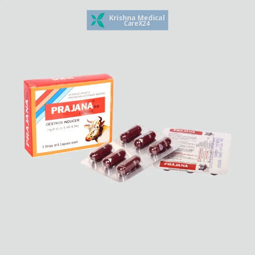 Prajana HS Capsule