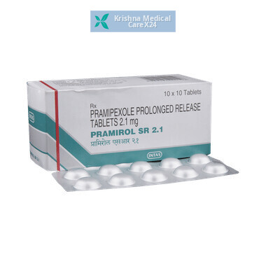 Pramirol SR 2.1 Tablet