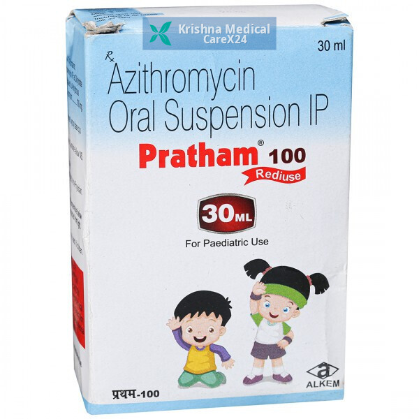 Pratham 100Mg Rediuse