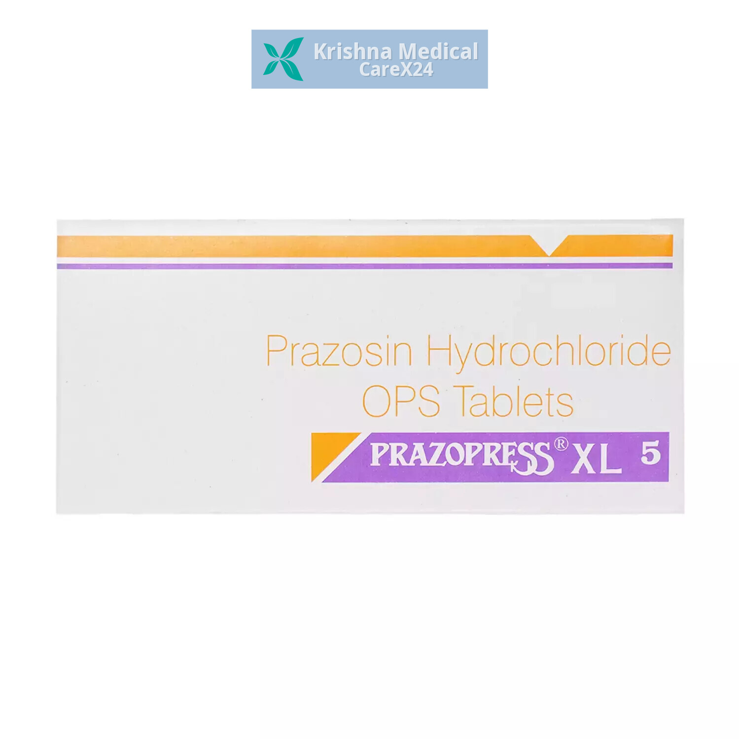 Prazopress XL 5 Tablet