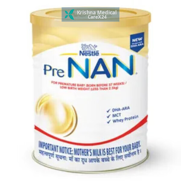Pre Nan-400gm (Tin)