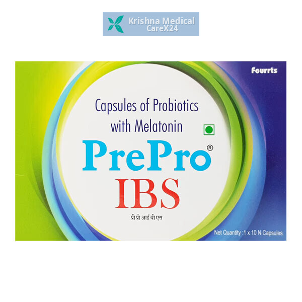 Pre Pro IBS Capsule