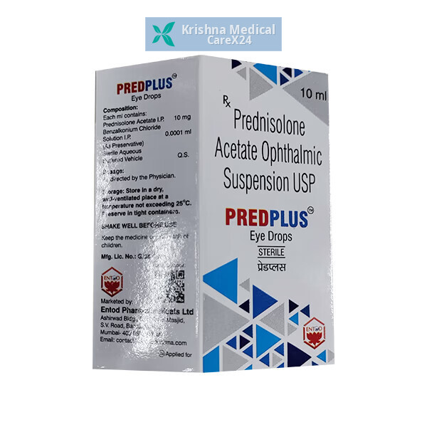 Predplus Eye Drops