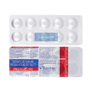 Preega NT Tablet