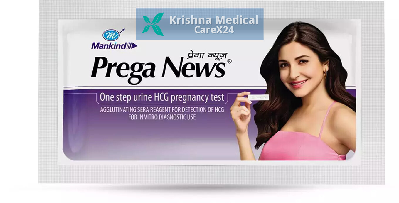 Prega News Pregnancy Test Kit