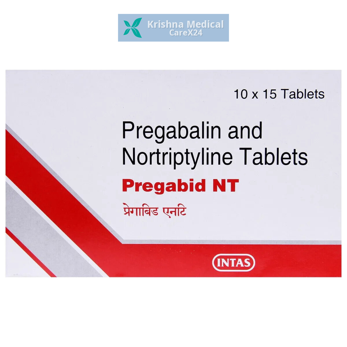 Pregabid Nt Tablet