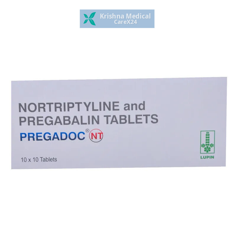 Pregadoc NT Tablet