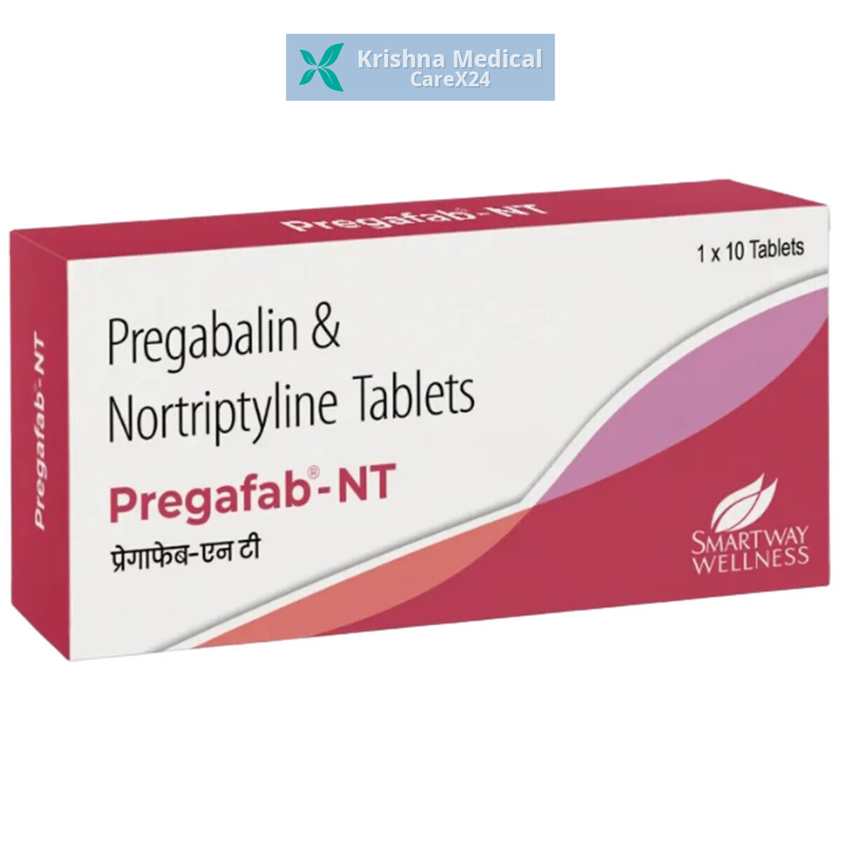 Pregafab NT Tablet