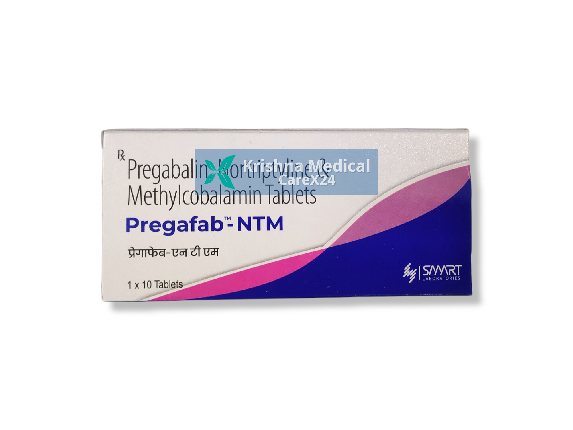 Pregafab NTM Tablet