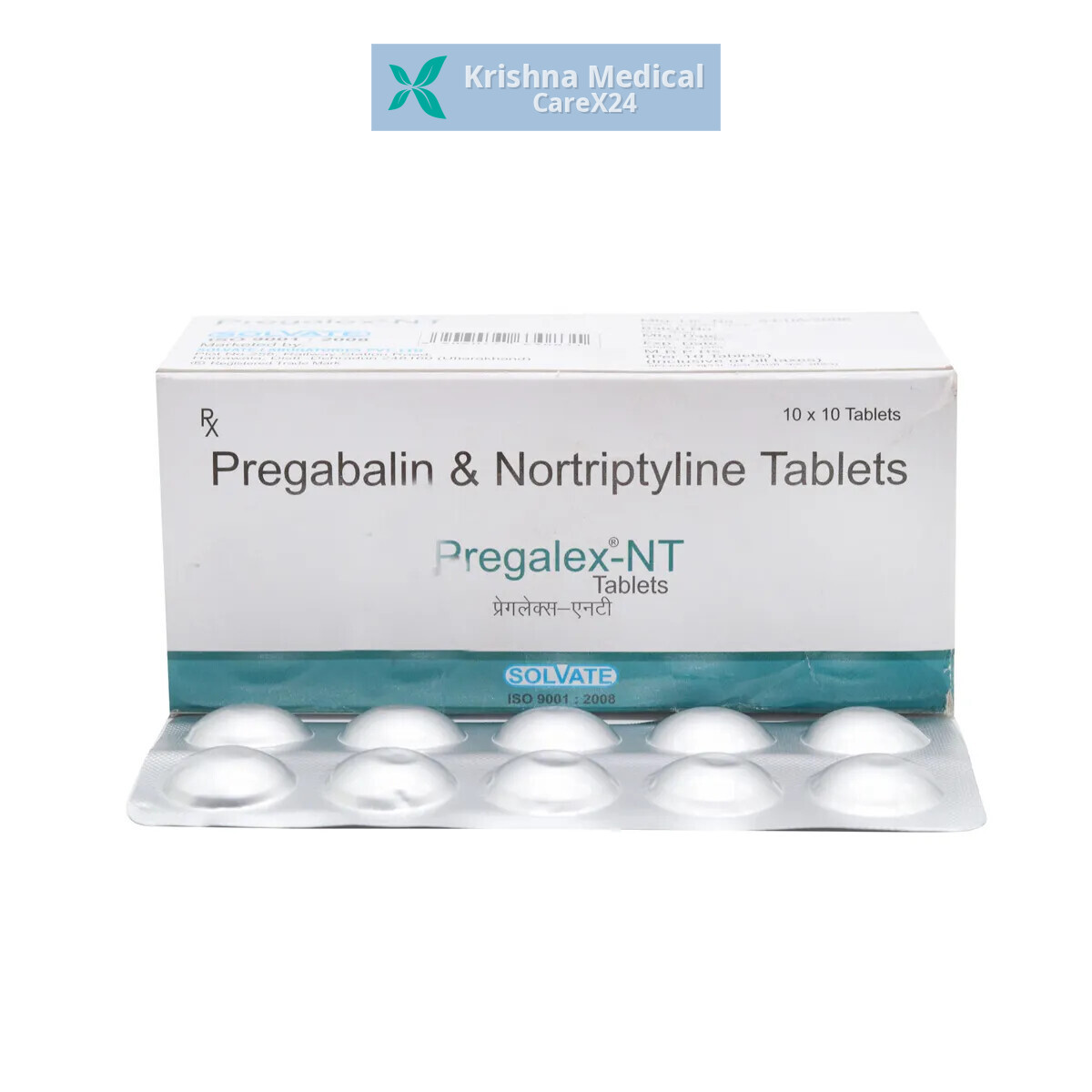 Pregalex NT Tablet