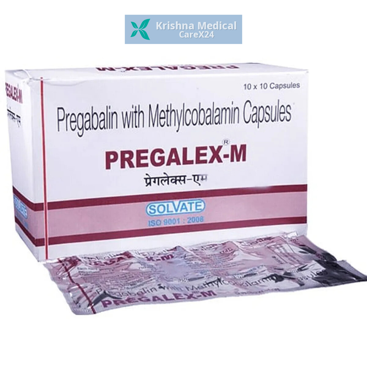 Pregalex-M Capsule