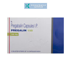 Pregalin 150 Capsule