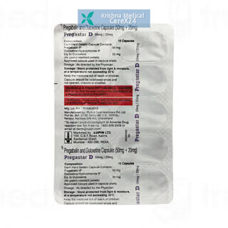 Pregastar D Capsule