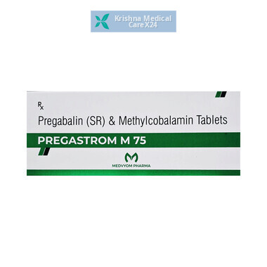 Pregastrom M 75 Tablet SR