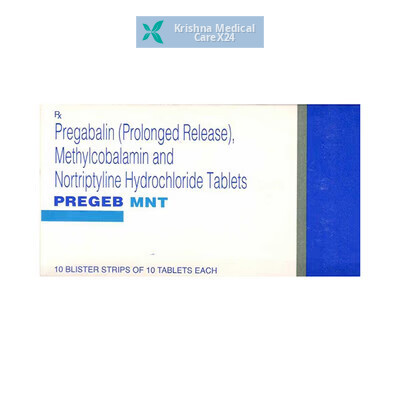 Pregeb MNT Tablet