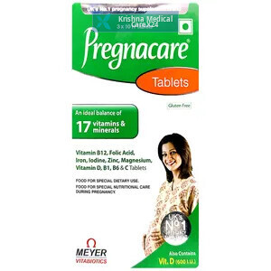 Pregnacare Tablet