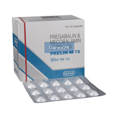 Prelin M 75 Capsule