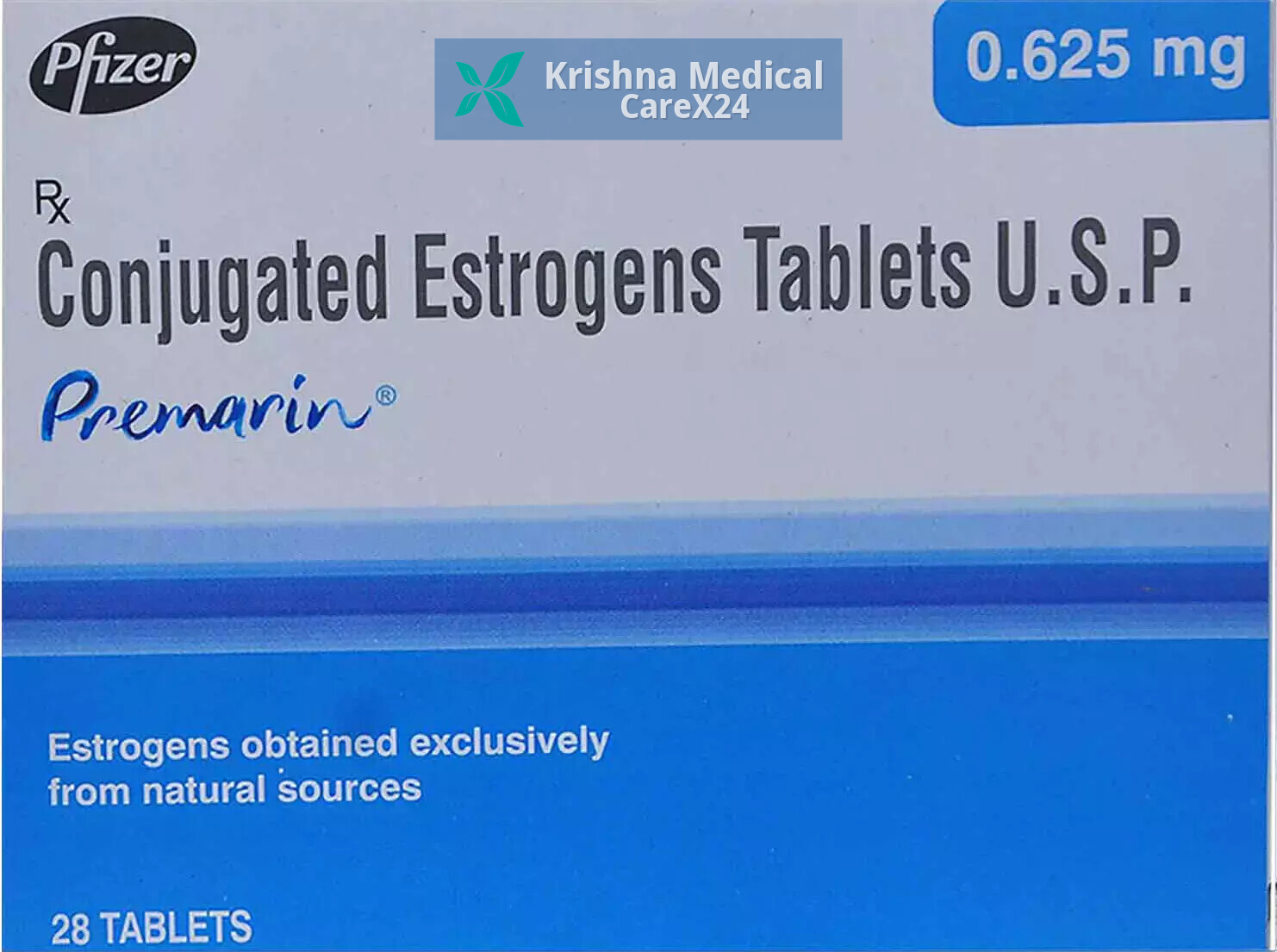 Premarin 0.625 Tablet