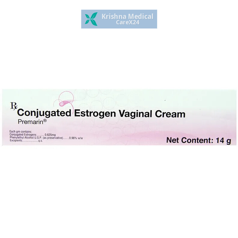 Premarin Vaginal Cream