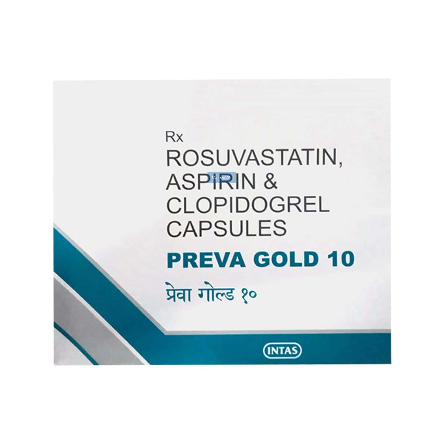 Preva Gold 10 Capsule