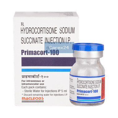 Primacort 100 Injection