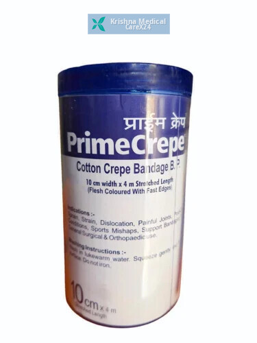 Prime Crepe Cotton Cloth (10cm X 4mtr)