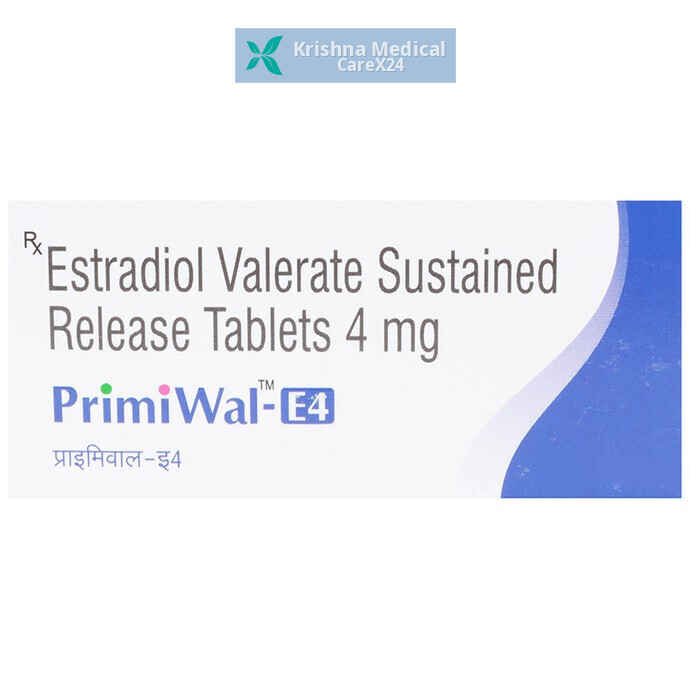 Primiwal E 4 Tablet