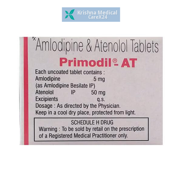 Primodil AT Tablet