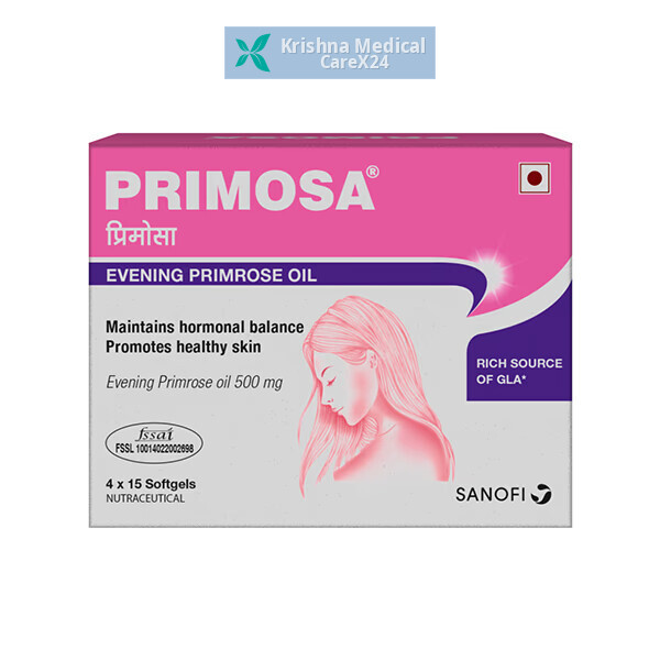 Primosa Capsule