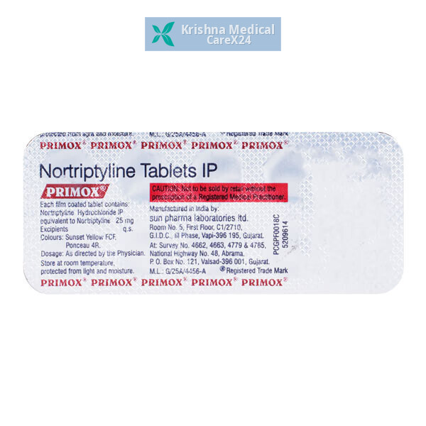 Primox Tablet