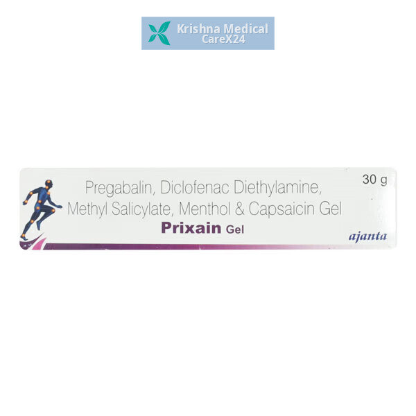 Prixain Gel
