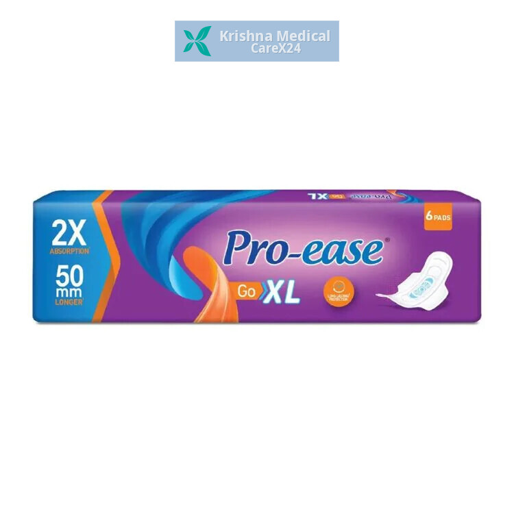 Pro Ease Go Pads XL