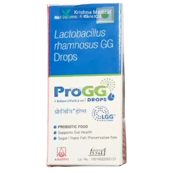 Pro Gg 1 Billion CFU/0.2ml Oral Drops