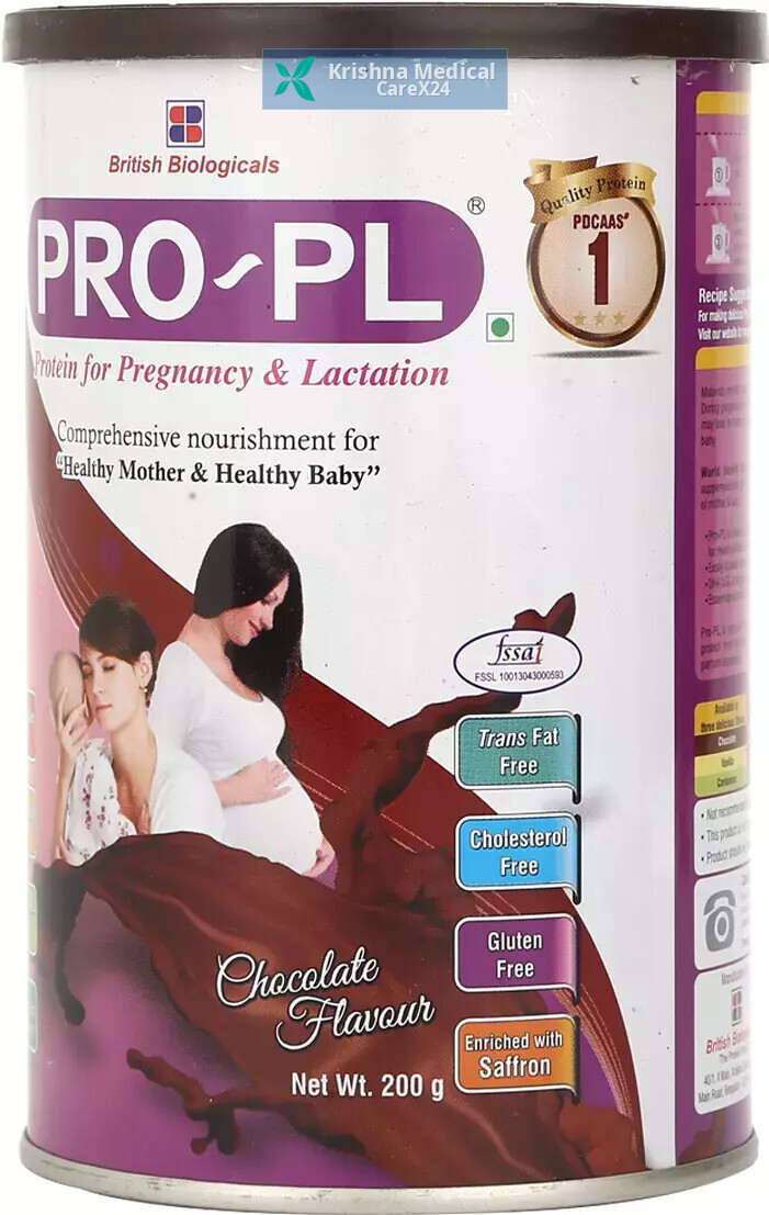 Pro PL Chocolate Powder