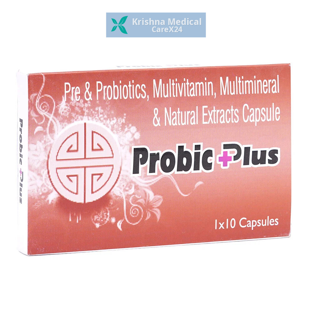 Probic Plus Capsule