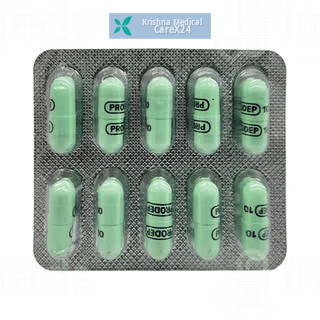 Prodep 10 Capsule