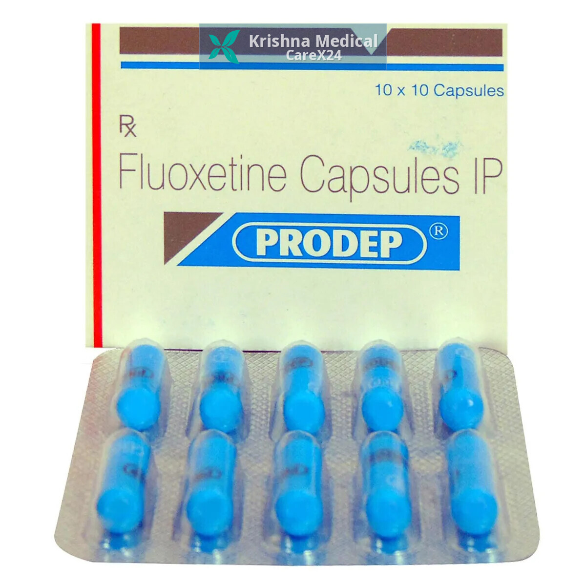 Prodep 20 Capsule