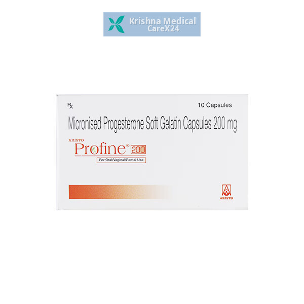 Profine 200mg Capsule