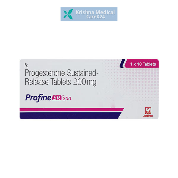 Profine SR 200 Tablet